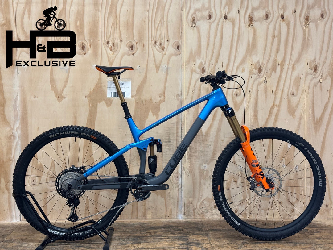 Cube Stereo One77 C:68X SLX 29 inch mountainbike Refurbished Gebruikte fiets 