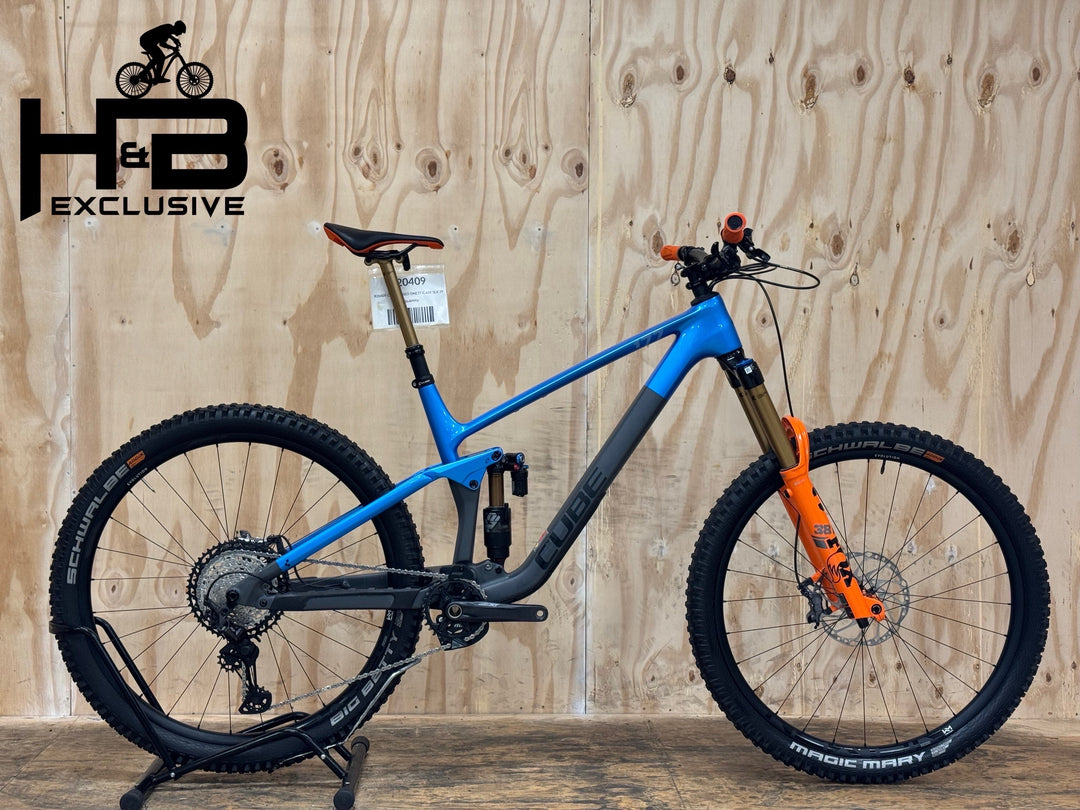 Cube Stereo One77 C:68X SLX 29 inch mountainbike Refurbished Gebruikte fiets 