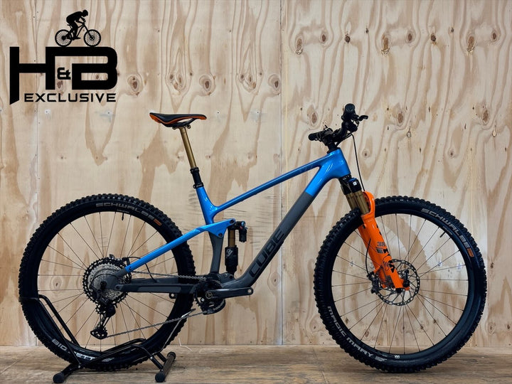 Cube Stereo One77 C:68X SLX 29 inch mountainbike Refurbished Gebruikte fiets