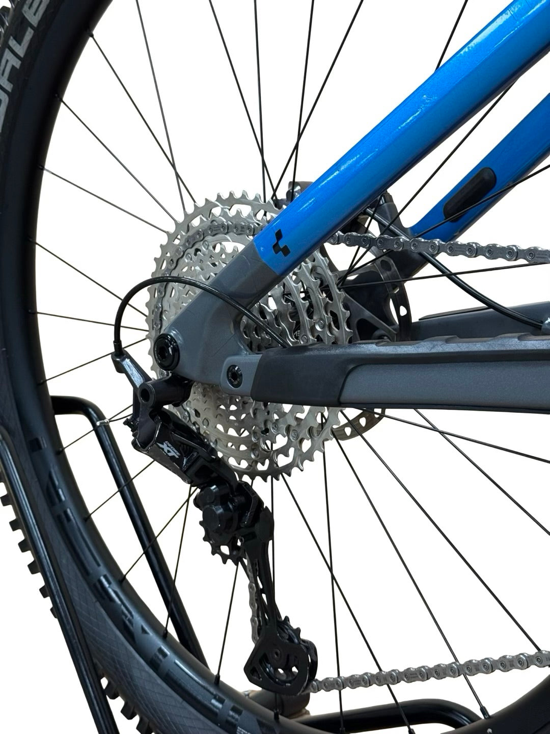 Cube Stereo One77 C:68X SLX 29 inch mountainbike Refurbished Gebruikte fiets 