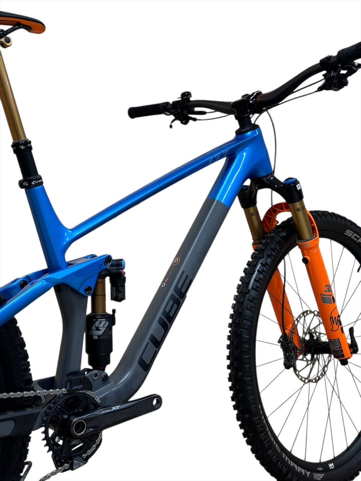Cube Stereo One77 C:68X SLX 29 inch mountainbike Refurbished Gebruikte fiets