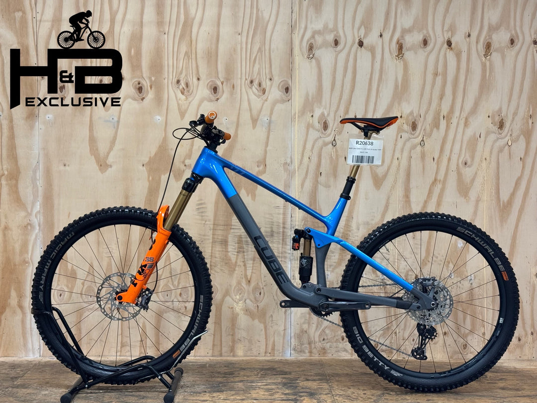 Cube Stereo One77 C:68X SLX 29 inch mountainbike Refurbished Gebruikte fiets 