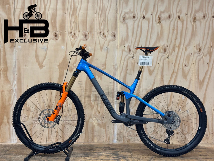 Cube Stereo One77 C:68X SLX 29 inch mountainbike Refurbished Gebruikte fiets 