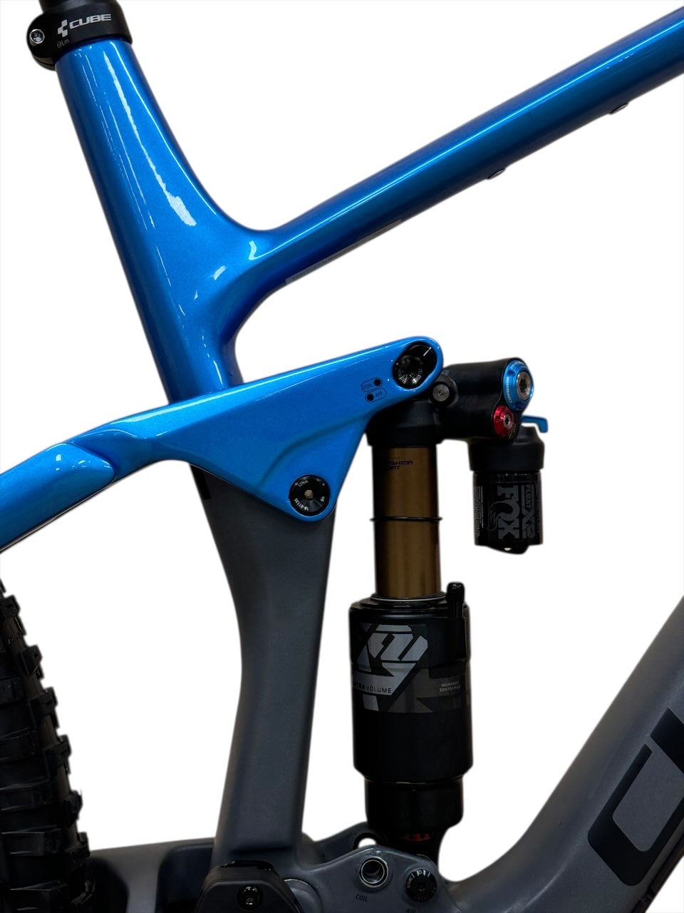 Cube Stereo One77 C:68X SLX 29 inch mountainbike Refurbished Gebruikte fiets