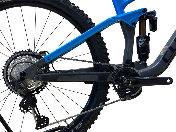 Cube Stereo One77 C:68X SLX 29 inch mountainbike Refurbished Gebruikte fiets