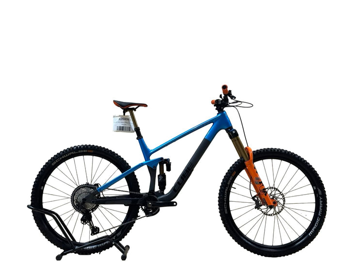 Cube Stereo One77 C:68X SLX 29 inch mountainbike Refurbished Gebruikte fiets