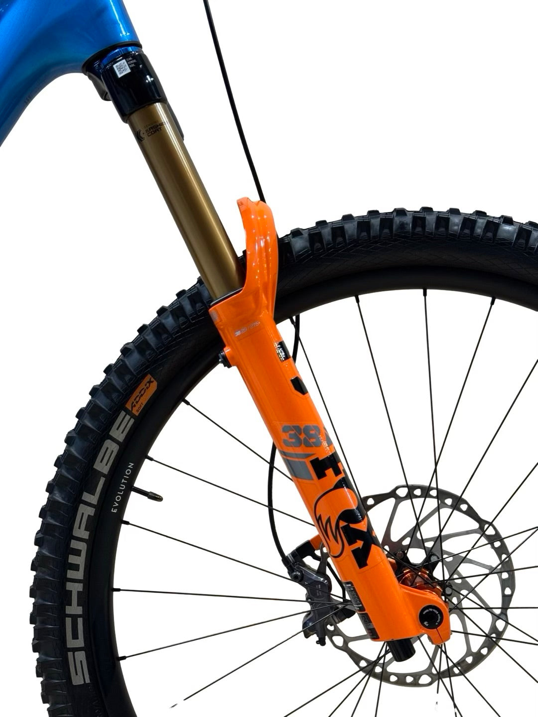 Cube Stereo One77 C:68X SLX 29 inch mountainbike Refurbished Gebruikte fiets
