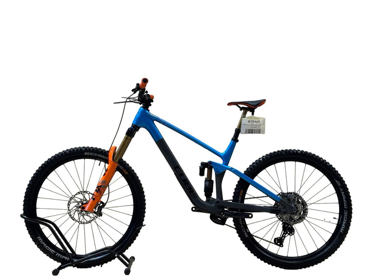 Cube Stereo One77 C:68X SLX 29 inch mountainbike Refurbished Gebruikte fiets