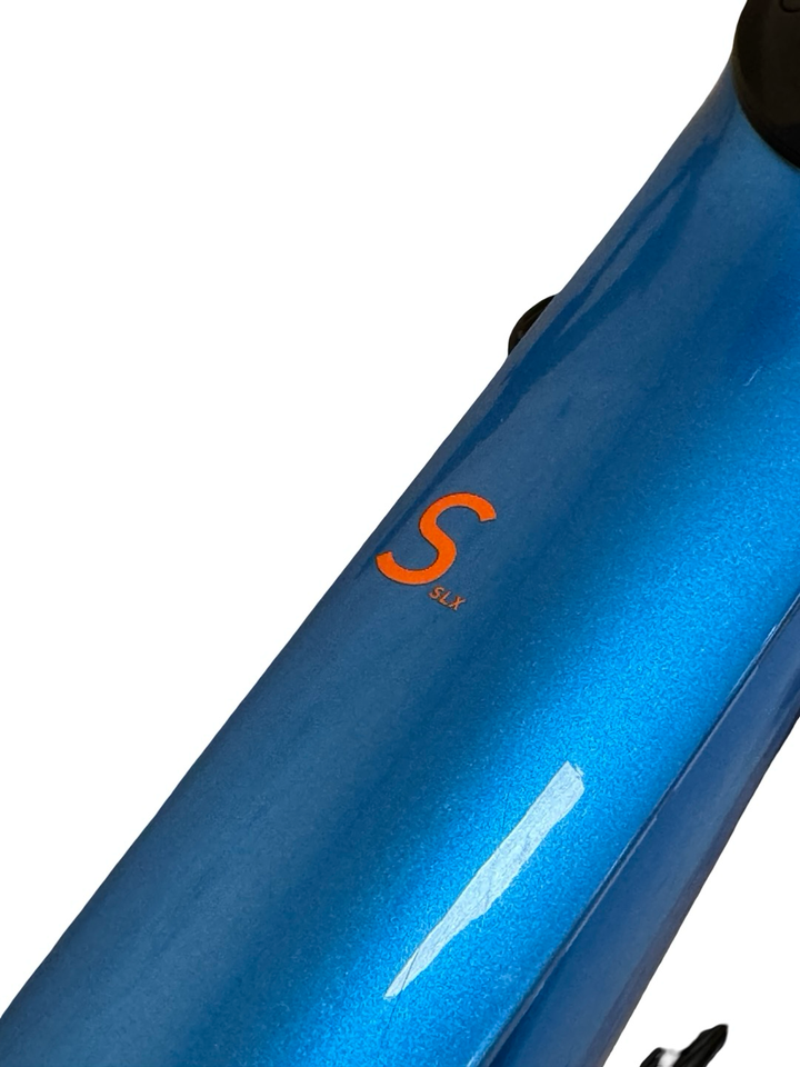 Cube Stereo uno77 C:68X SLX 29 pulgadas bicicleta de montaña Reacondicionadas bicicleta usada 