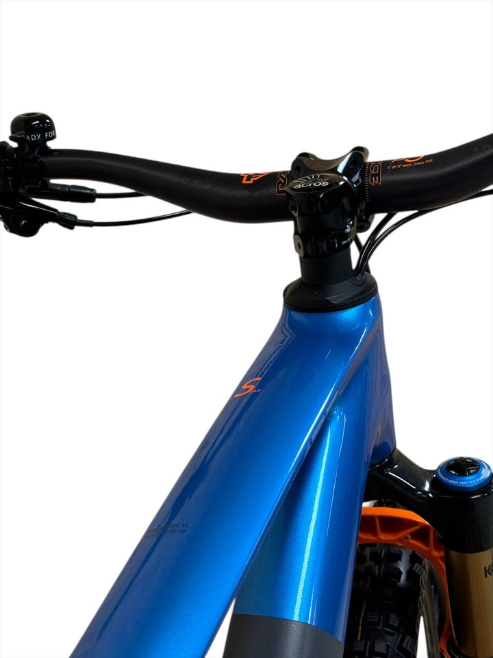 Cube Stereo One77 C:68X SLX 29 inch mountainbike Refurbished Gebruikte fiets
