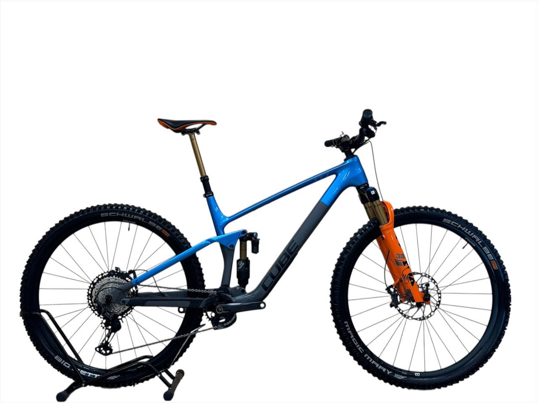 Cube Stereo One77 C:68X SLX 29 inch mountain bike Refurbished