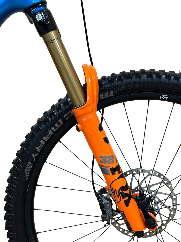 Cube Stereo One77 C:68X SLX 29 inch mountainbike Refurbished Gebruikte fiets 