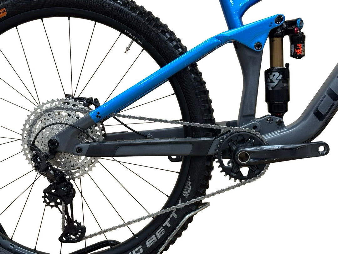 Cube Stereo One77 C:68X SLX 29 inch mountainbike Refurbished Gebruikte fiets 