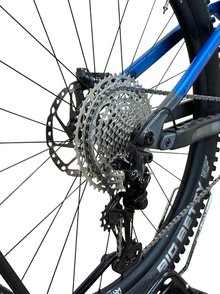 Cube Stereo One77 C:68X SLX 29 inch mountainbike Refurbished Gebruikte fiets 