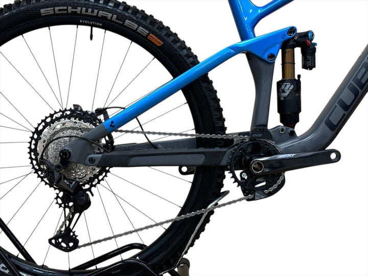 Cube Stereo One77 C:68X SLX 29 inch mountainbike Refurbished Gebruikte fiets