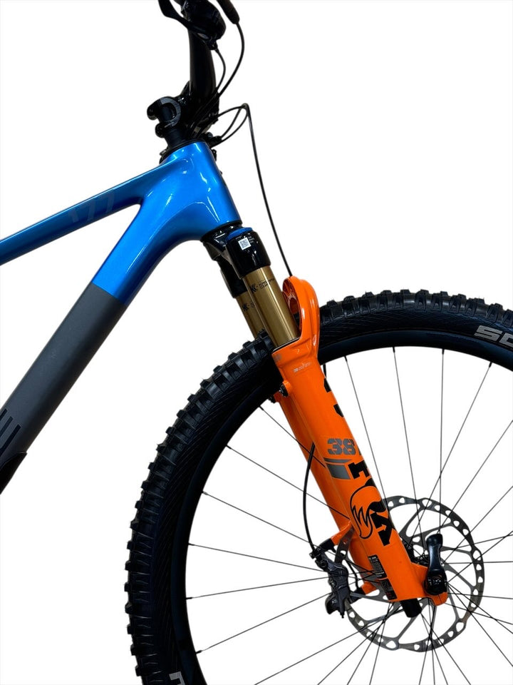 Cube Stereo One77 C:68X SLX 29 inch mountainbike Refurbished Gebruikte fiets