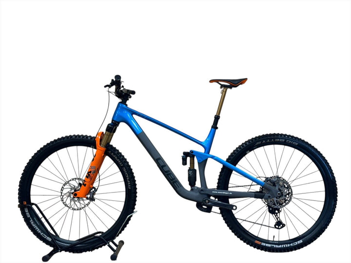 Cube Stereo One77 C:68X SLX 29 inch mountainbike Refurbished Gebruikte fiets