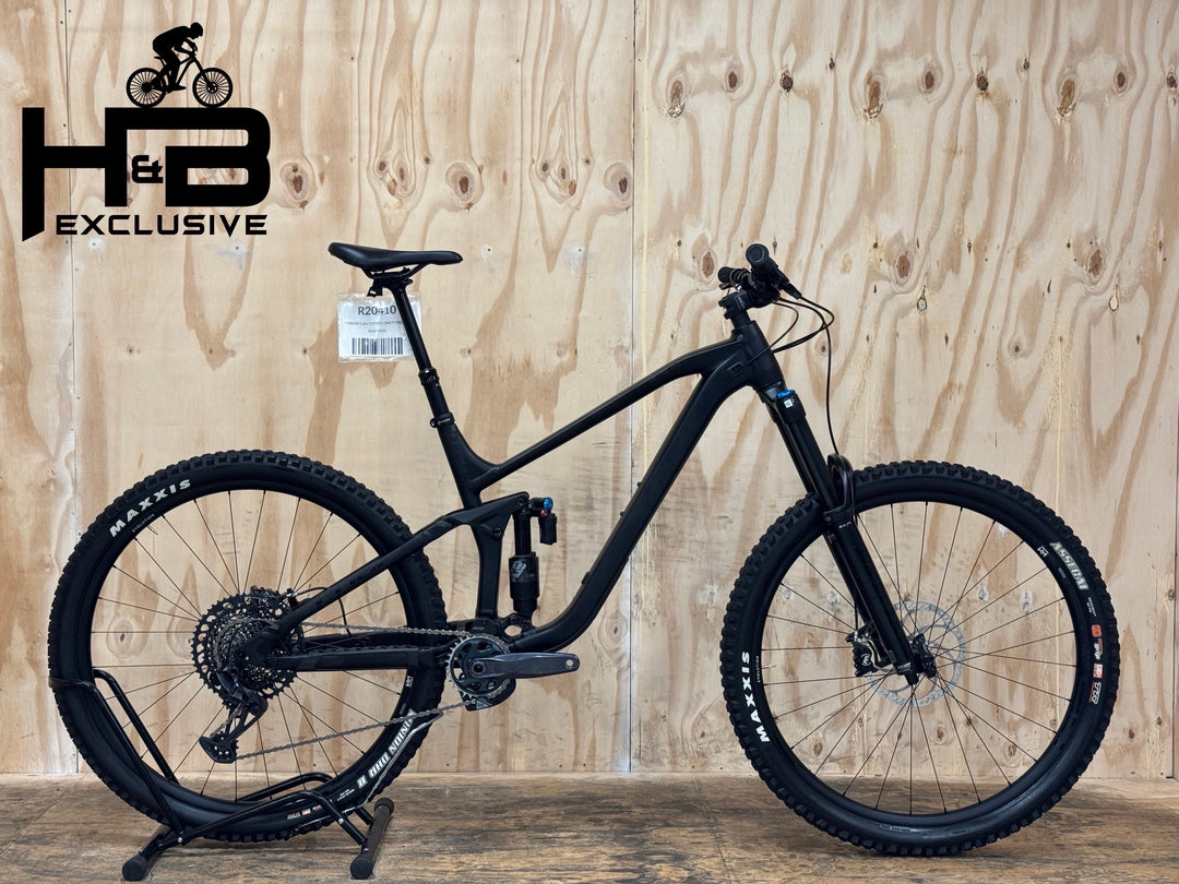 Cube Stereo Eins77 Pro 29 Zoll mountainbike Gebraucht | Generalüberholt