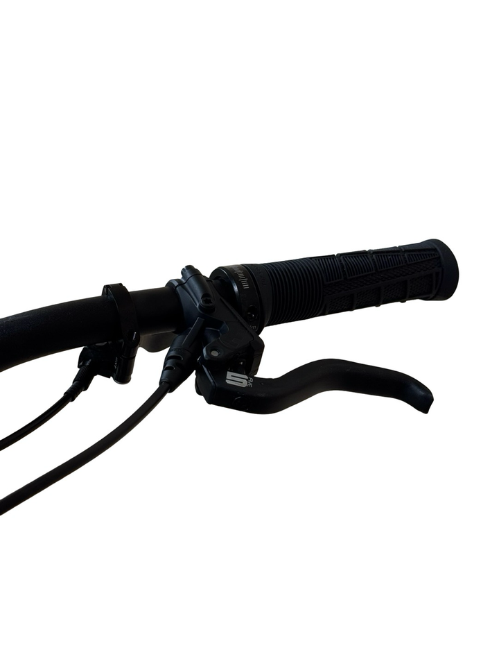 Cube Stereo One77 Pro 29 inčni Brdski bicikl Obnovljen Rabljeni bicikl 