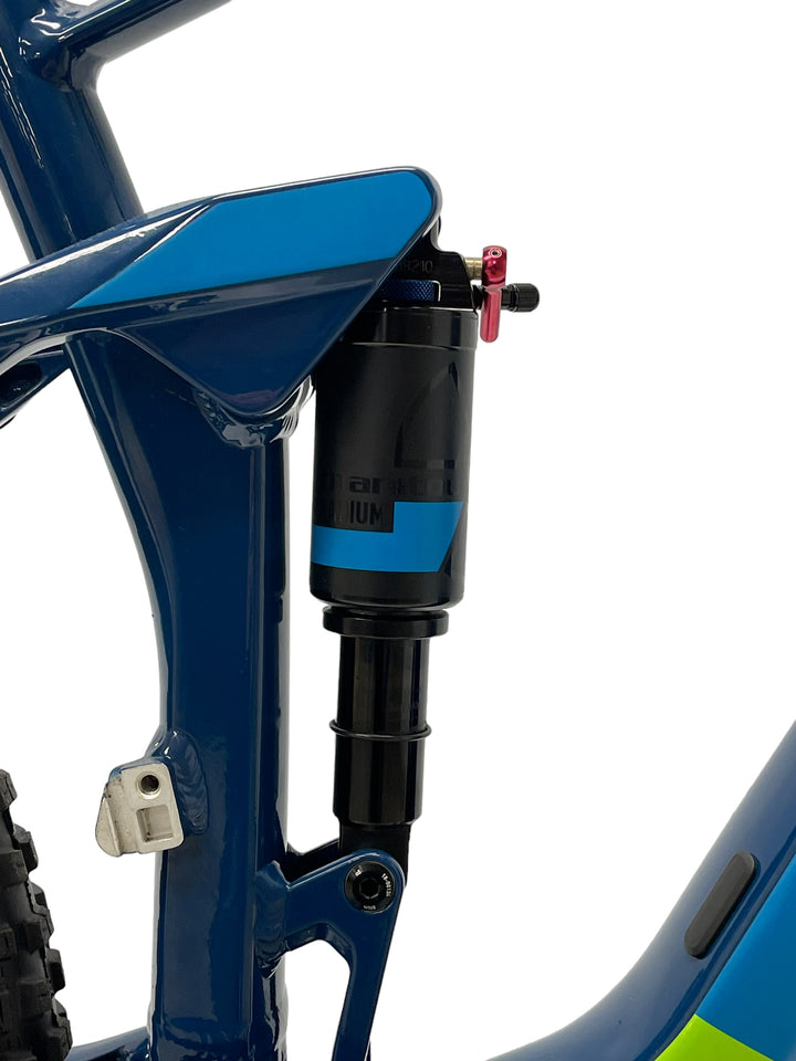 Cube Stereo Pro 120 29 inch mountainbike Refurbished Gebruikte fiets