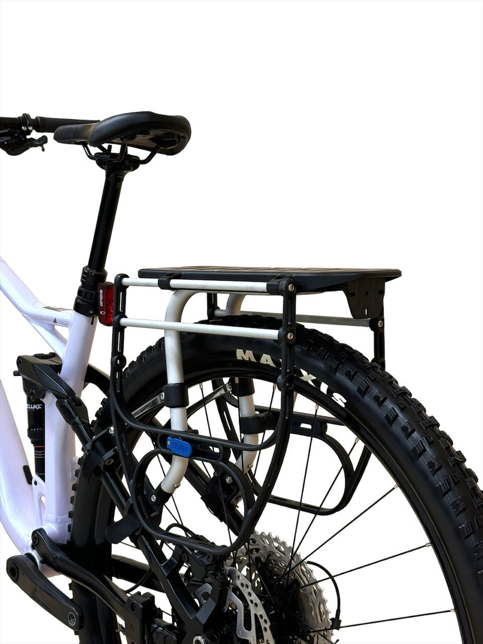 Cube Stereo Race 120 29 inch mountainbike Refurbished Gebruikte fiets 