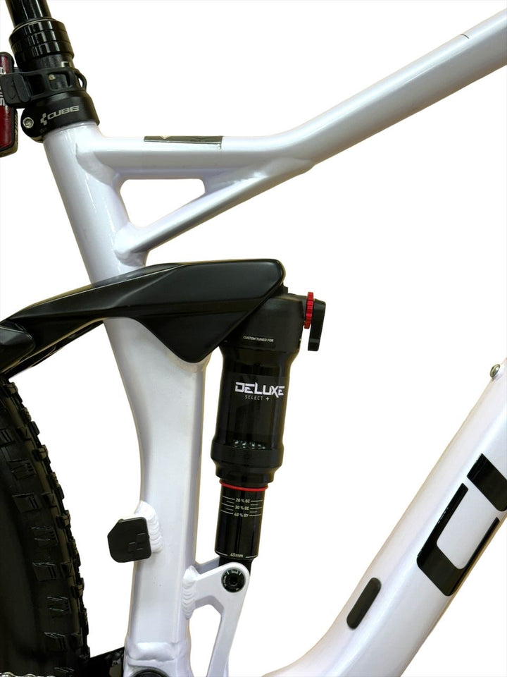 Cube Stereo Race 120 29 inch mountainbike Refurbished Gebruikte fiets 
