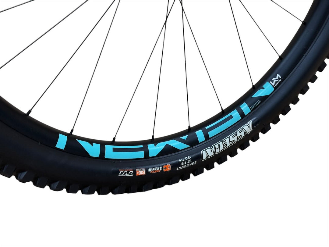 Cube Stereo Race 170 29 inch mountainbike Refurbished Gebruikte fiets 