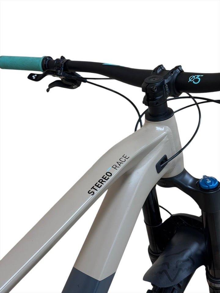 Cube Stereo Race 170 29 inch mountainbike Refurbished Gebruikte fiets 
