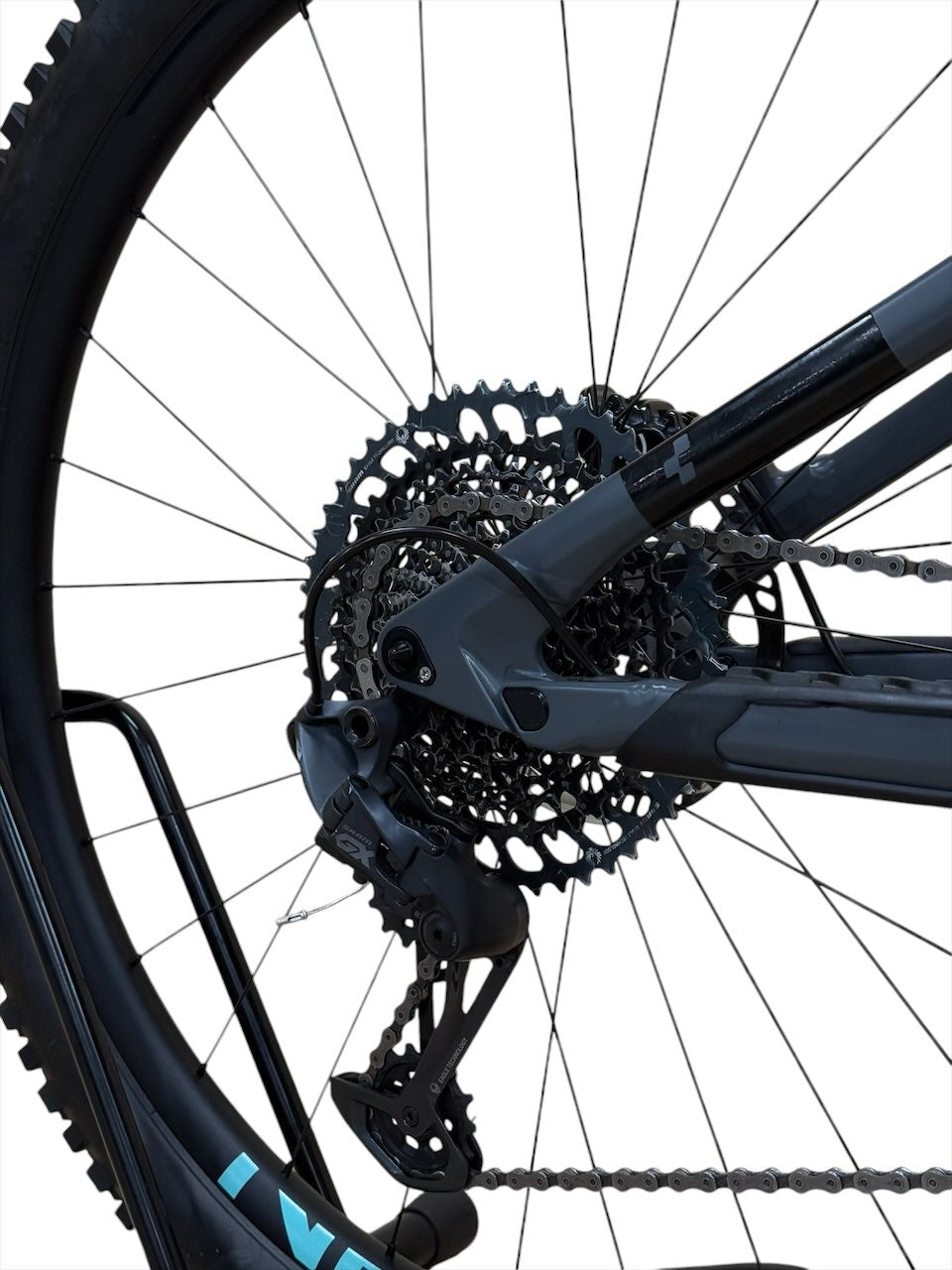 Cube Stereo Race 170 29 inch mountainbike Refurbished Gebruikte fiets 