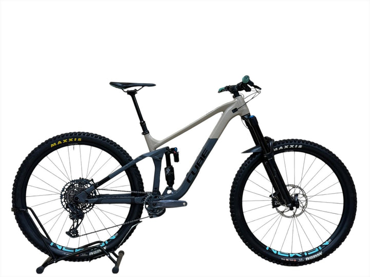 Cube Stereo Race 170 29 inch mountainbike Refurbished Gebruikte fiets 