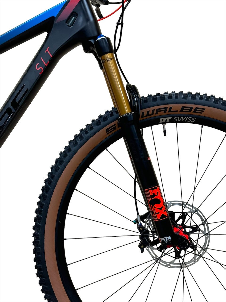 mountainbike cube 2018 Cube Stereo SLT C68 29 inch mountain bike Refurbished used mountain bike – H&B Exclusive