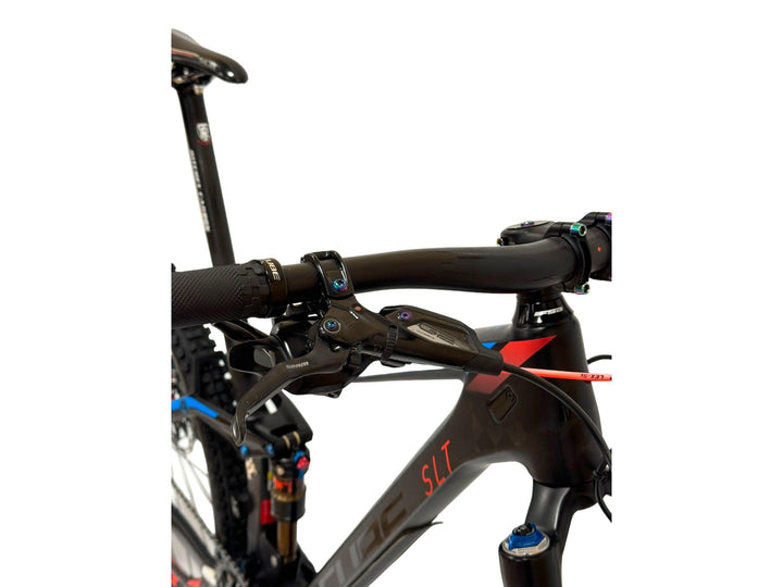 Cube Stereo SLT C68 29 inch mountainbike Refurbished Gebruikte fiets
