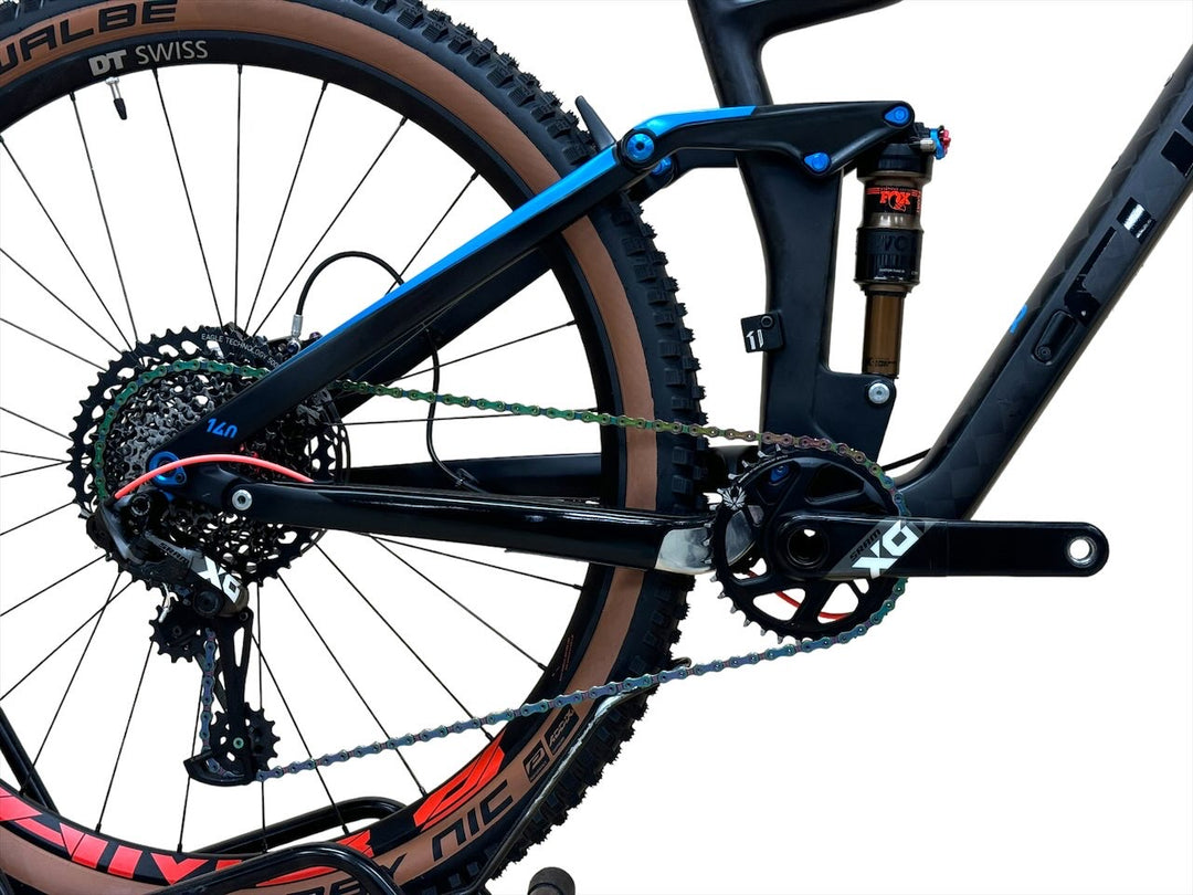 cube mountainbike 29 zoll 2018 Cube Stereo SLT C68 29 Zoll mountainbike Generalüberholt verwendet mountainbike – H&B Exclusive