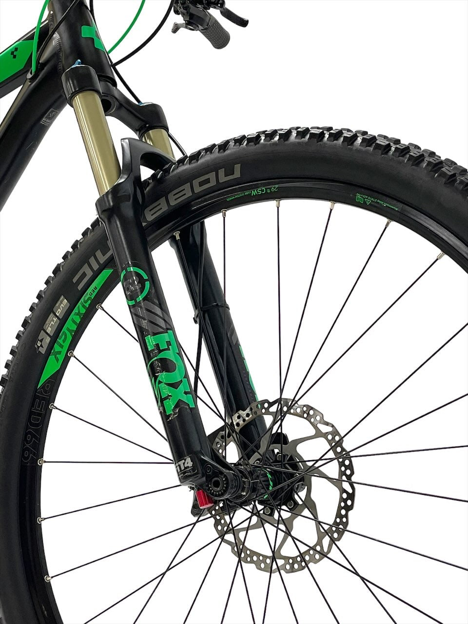 cube mountainbike 29 zoll 2017 Cube Stereo SL 120 29 Zoll mountainbike Generalüberholt Gebrauchtes Fahrrad – H&B Exclusive