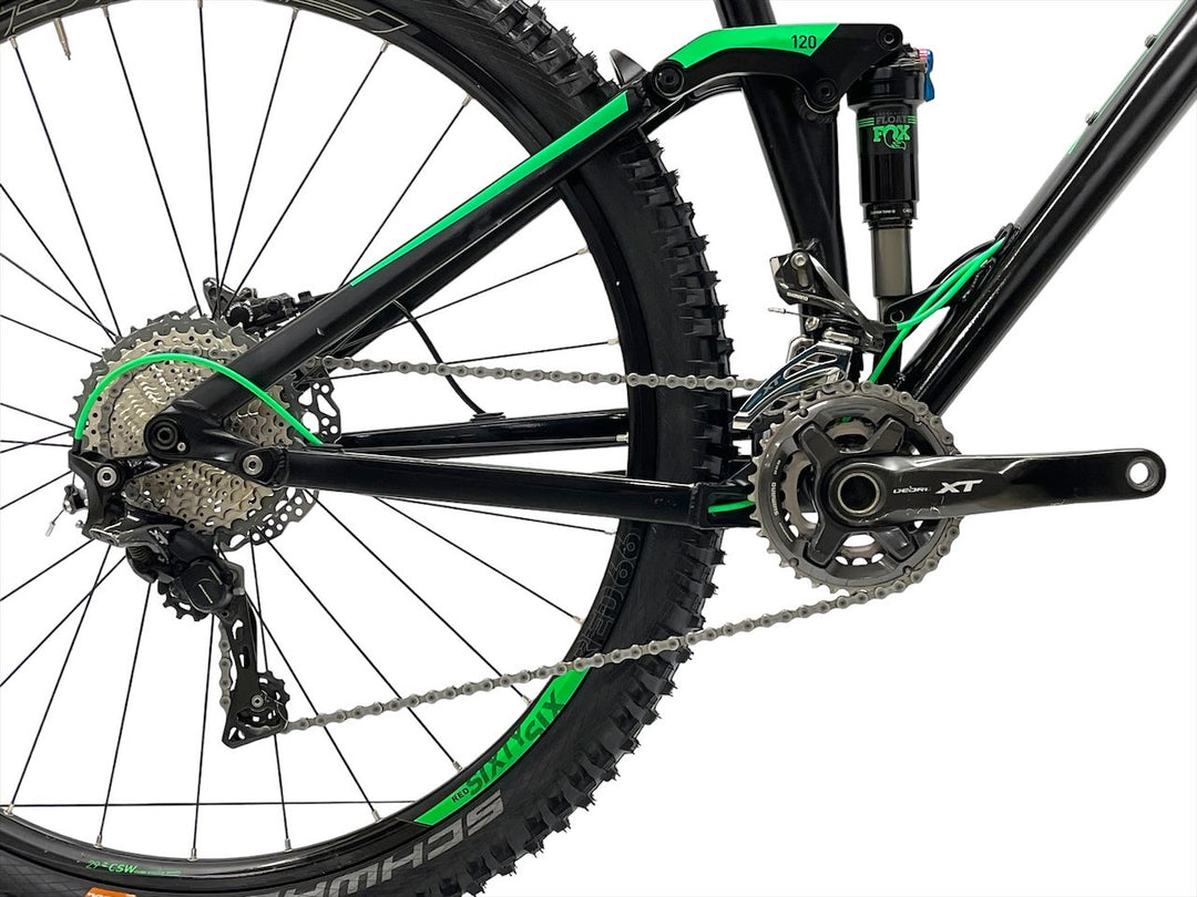 cube fahrrad 2017 Cube Stereo SL 120 29 Zoll mountainbike – H&B Exclusive
