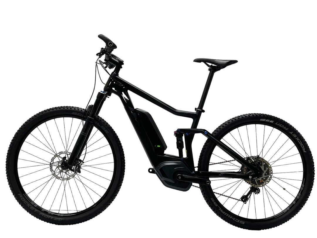 cube stereo hybrid 120 hpa sl 29 2015 Cube Stereo SL Hybrid 120 29 inch mountain bike Refurbished used mountain bike – H&B Exclusive