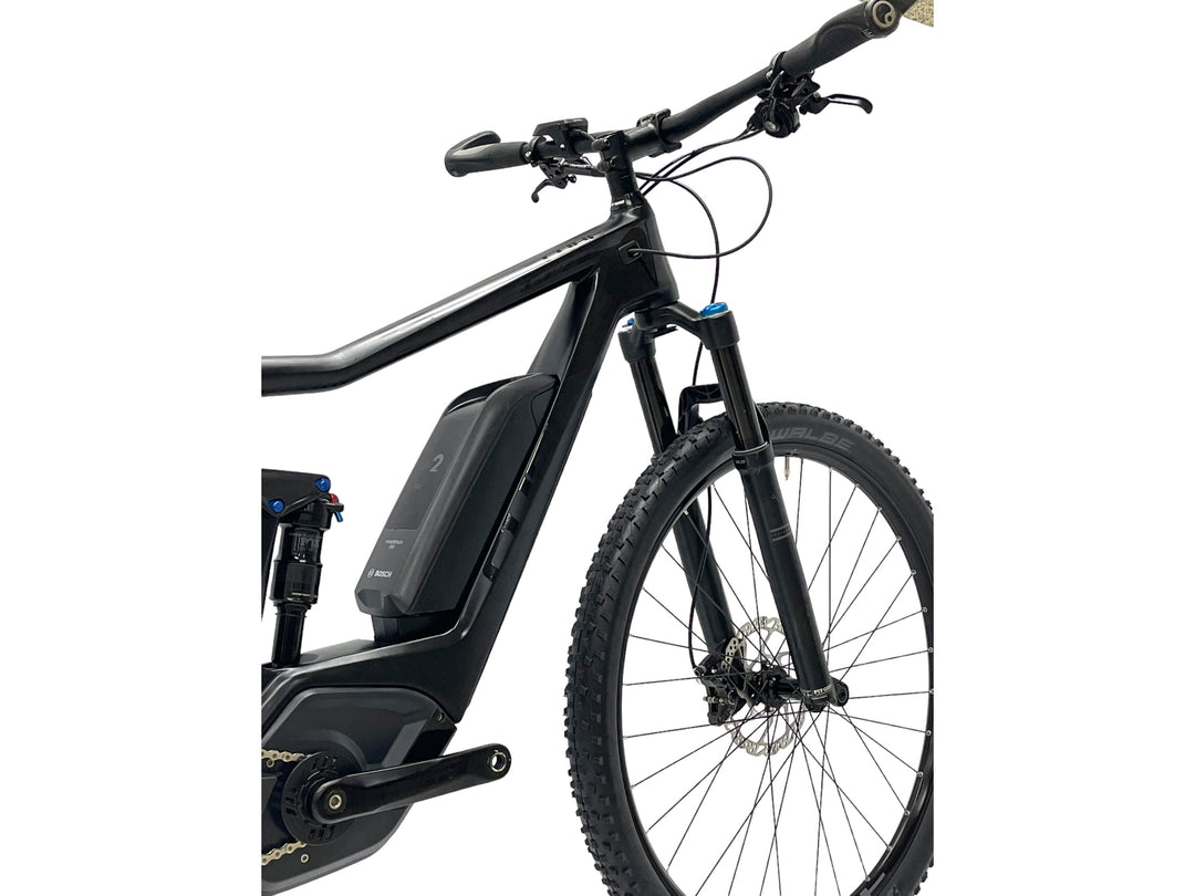 cube stereo hybrid 120 sl 500 Cube Stereo SL Hybrid 120 29 inch mountain bike Refurbished used mountain bike – H&B Exclusive