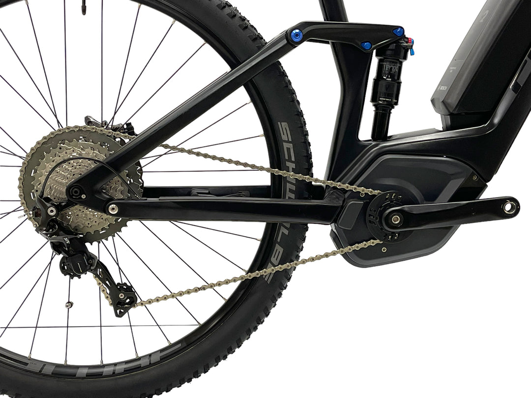 Cube Stereo SL Hybrid 120 29 pulgadas bicicleta de montaña