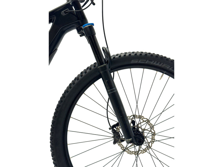 Cube Stereo SL Hybrid 120 29 inch mountainbike Refurbished Gebruikte fiets
