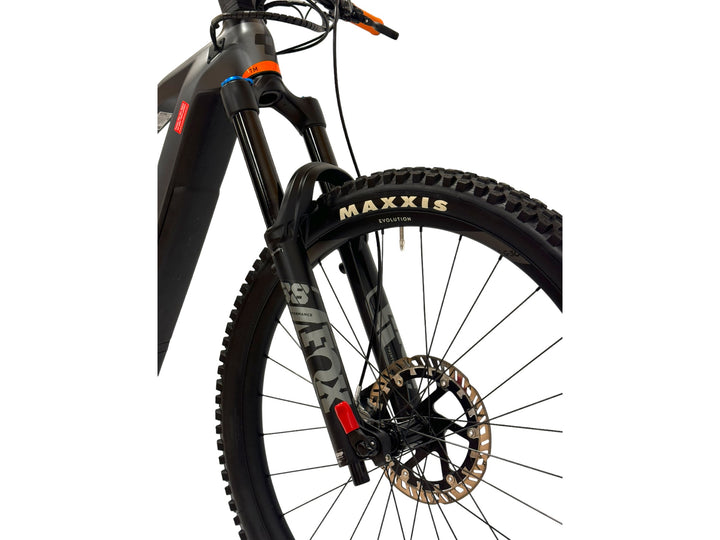 Cube Stereo TM Hybrid 160 HPC 625 27.5 inch E-mountainbike Refurbished Gebruikte fiets