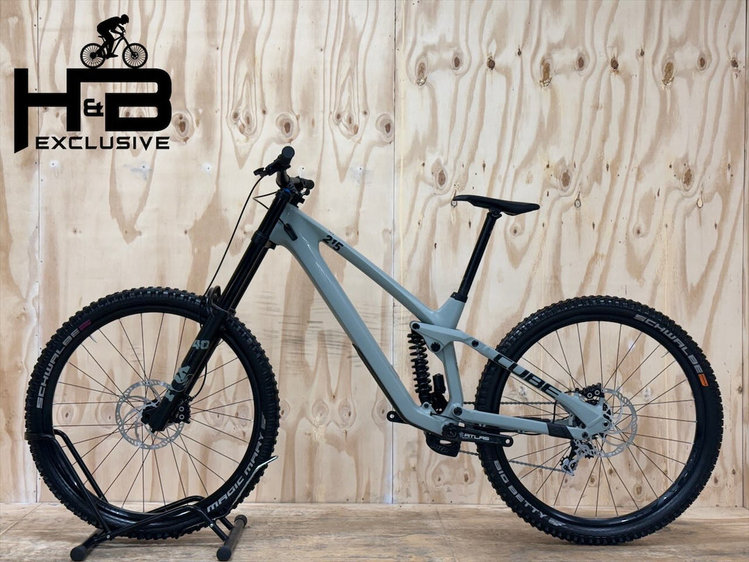 Cube Stereo Two15 HPC SLX 29 Zoll mountainbike Generalüberholt aus zweiter Hand mountainbike – H&B Exclusive