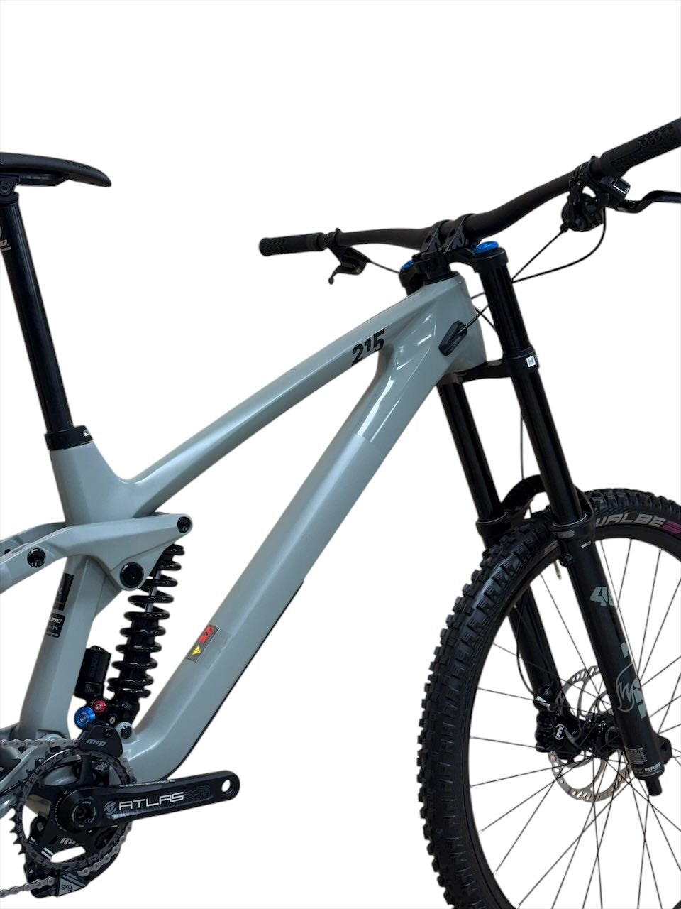 cube mountainbike 15 zoll Cube Stereo Two15 HPC SLX 29 Zoll mountainbike Generalüberholt aus zweiter Hand mountainbike – H&B Exclusive