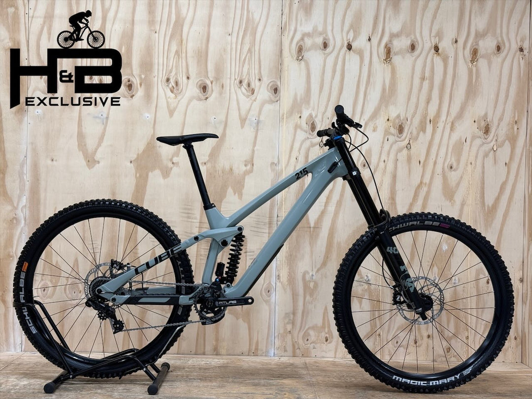 mountainbike 15 zoll Cube Stereo Two15 HPC SLX 29 Zoll mountainbike Generalüberholt aus zweiter Hand mountainbike – H&B Exclusive