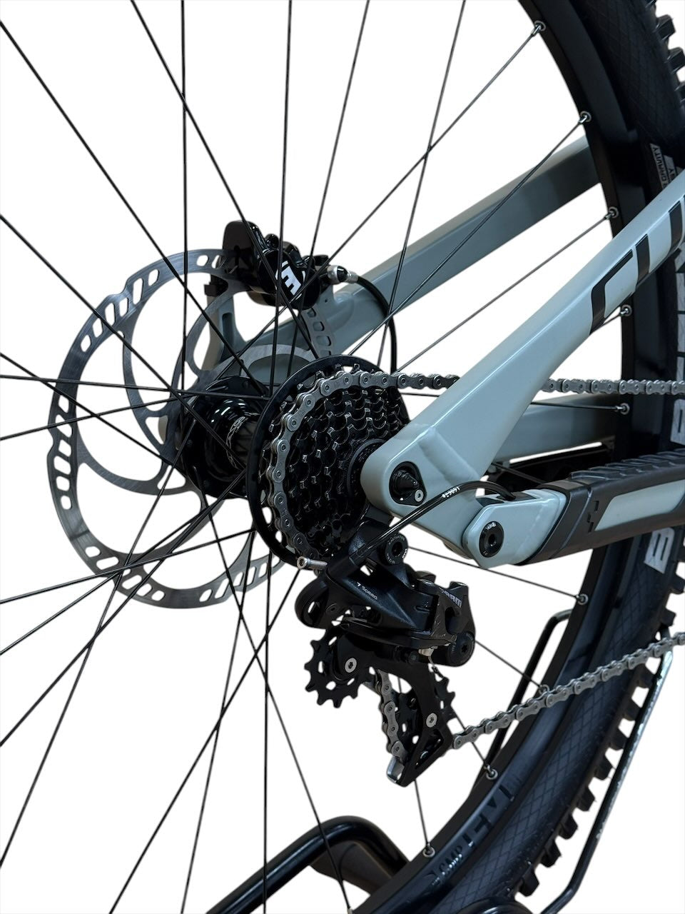 15 zoll mountainbike Cube Stereo Two15 HPC SLX 29 Zoll mountainbike Generalüberholt aus zweiter Hand mountainbike – H&B Exclusive