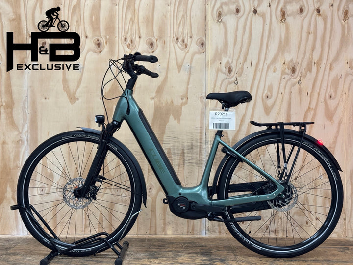 Cube Supreme Hybrid EX 625 E-Bike Refurbished Gebruikte fiets 