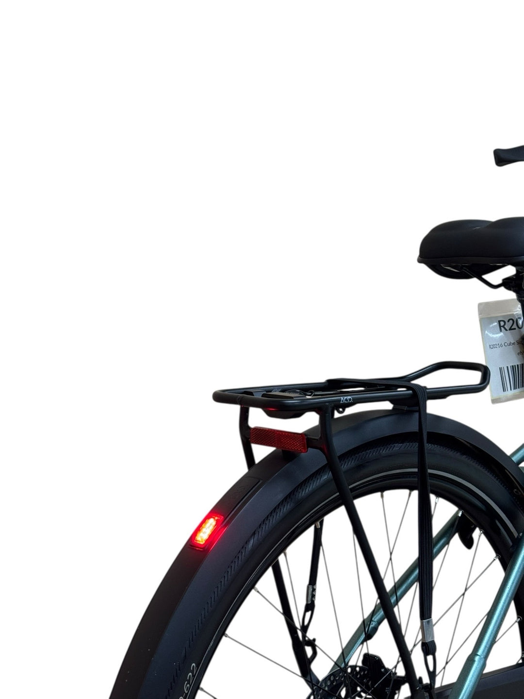 Cube Supreme Hybrid EX 625 E-Bike Refurbished Gebruikte fiets 