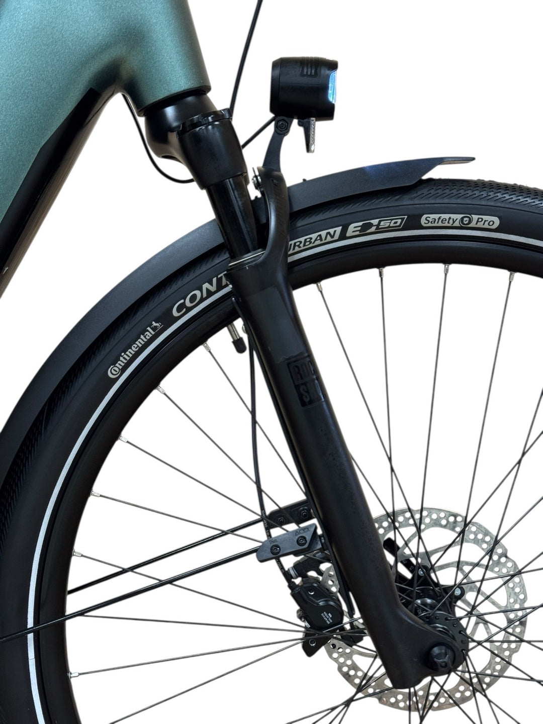 Cube Supreme Hybrid EX 625 E-Bike Refurbished Gebruikte fiets 