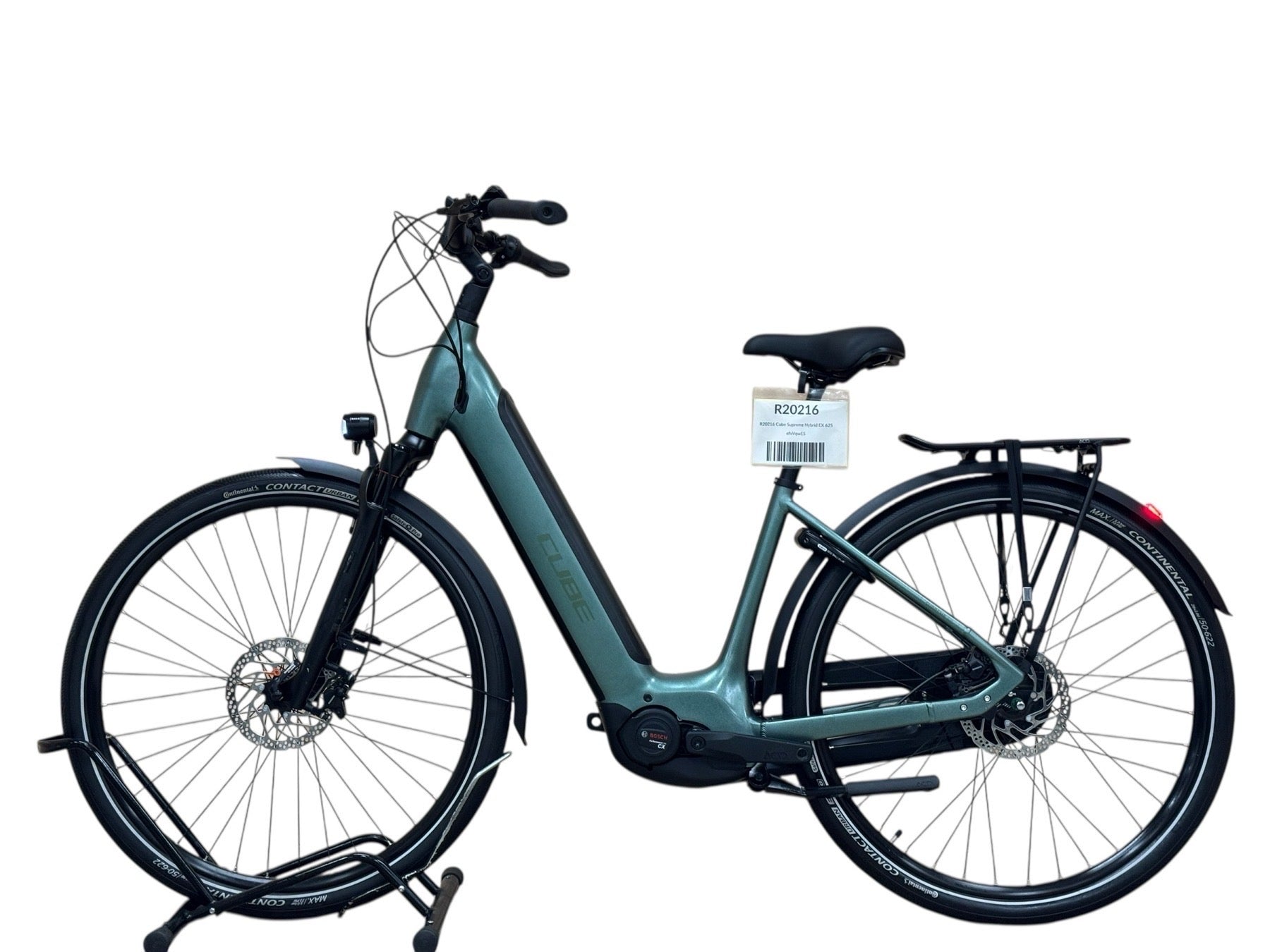e bike cube supreme hybrid ex 625 Cube Supreme Hybrid EX 625 E-Bike Gebraucht | Generalüberholt