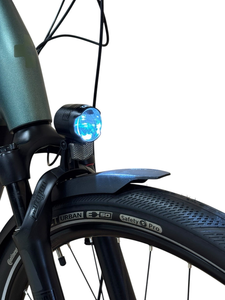 Cube Supreme Hybrid EX 625 E-Bike Refurbished Gebruikte fiets 