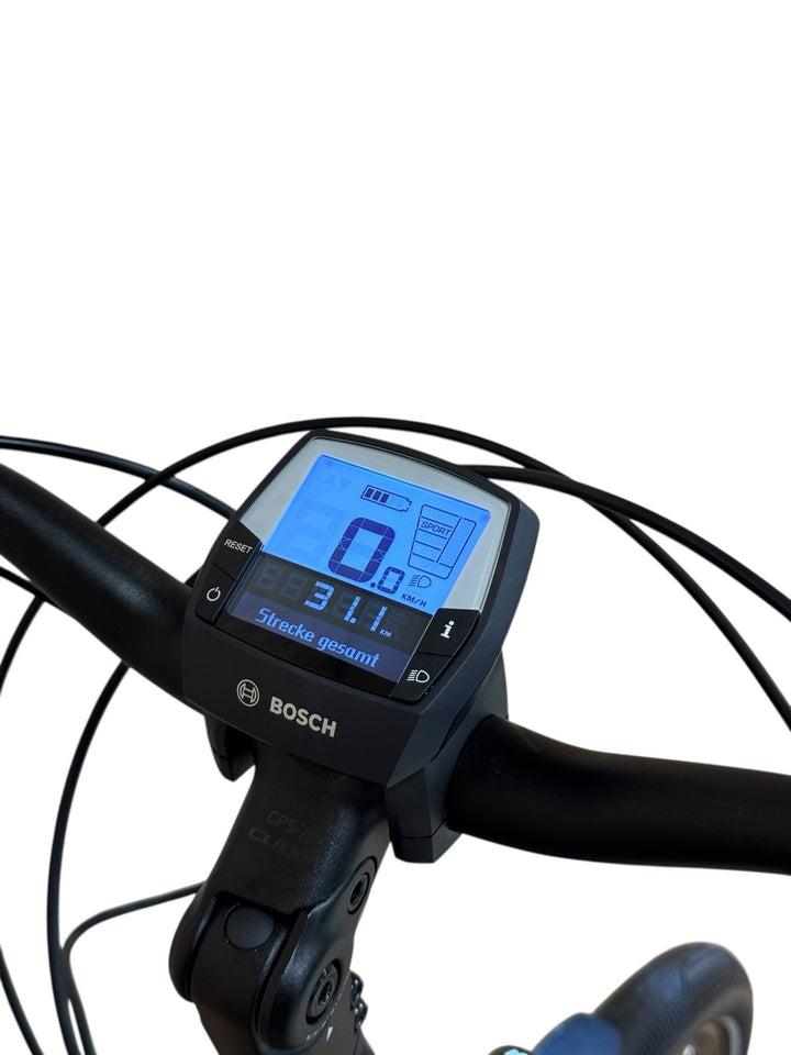 Cube Supreme Hybrid EX 625 E-Bike Refurbished Gebruikte fiets 